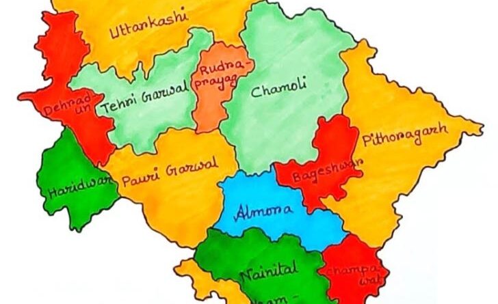 2026 परिसीमन बाद, उत्तराखण्डा दसा  . . .