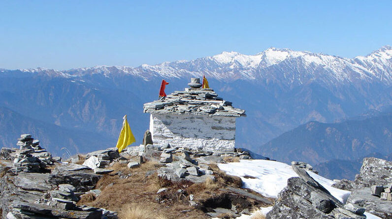 द्यब्तों की भूमि उत्तराखण्ड