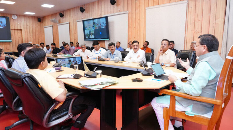 हेली सेवा, सुरक्षा मानकों  मा क्वीं बि समझौता कतै नीं करे जालु